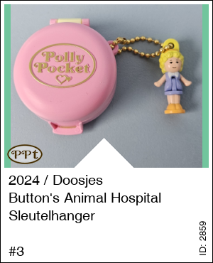 Polly Pocket Time