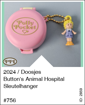 Polly Pocket Time
