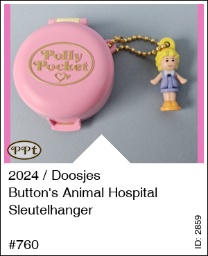 Polly Pocket Time