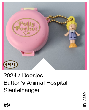 Polly Pocket Time
