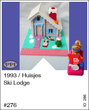 Polly Pocket Time