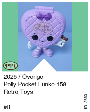Polly Pocket Time