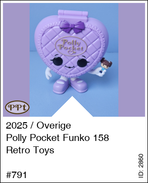 Polly Pocket Time