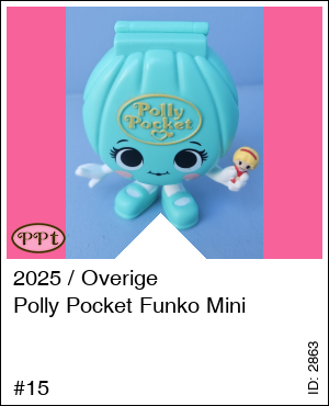 Polly Pocket Time