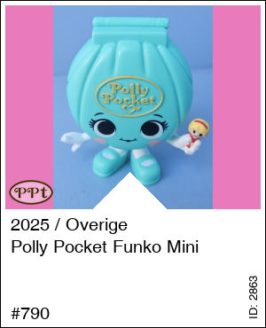 Polly Pocket Time