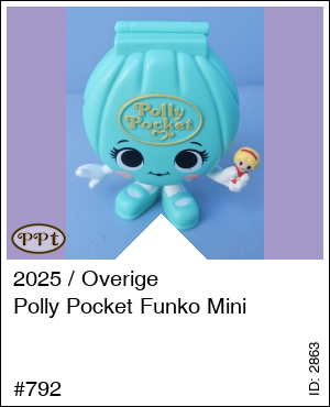 Polly Pocket Time