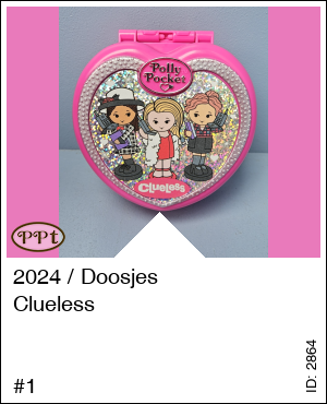 Polly Pocket Time