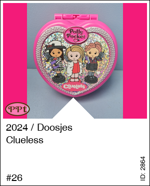 Polly Pocket Time