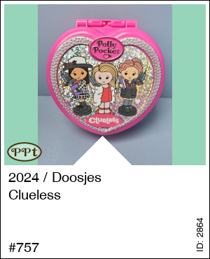 Polly Pocket Time