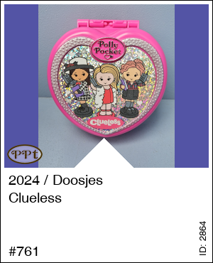 Polly Pocket Time