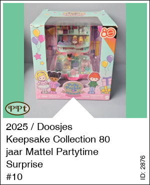Polly Pocket Time