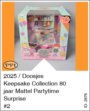 Polly Pocket Time