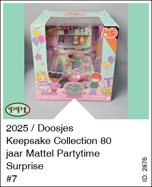 Polly Pocket Time