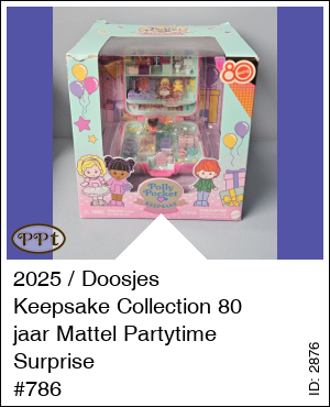 Polly Pocket Time