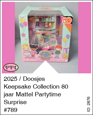Polly Pocket Time