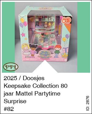 Polly Pocket Time