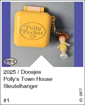 Polly Pocket Time