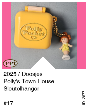 Polly Pocket Time