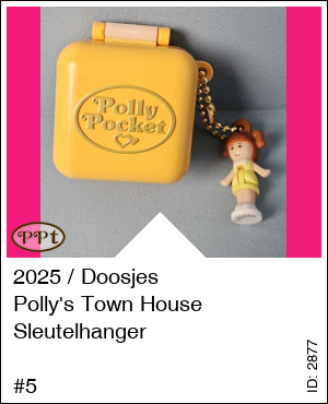 Polly Pocket Time