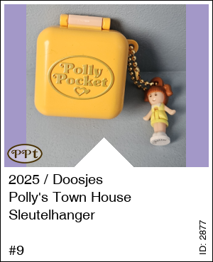 Polly Pocket Time