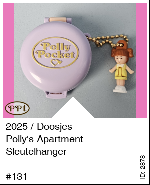 Polly Pocket Time