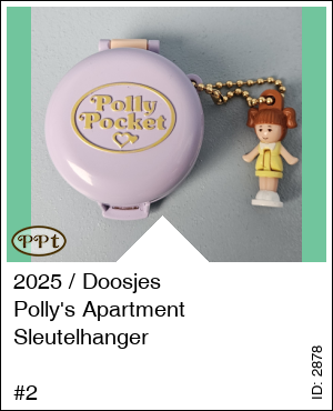 Polly Pocket Time