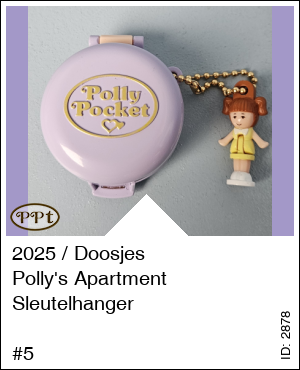 Polly Pocket Time