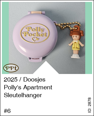 Polly Pocket Time