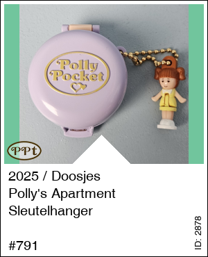 Polly Pocket Time