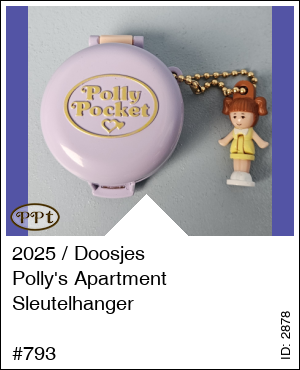 Polly Pocket Time