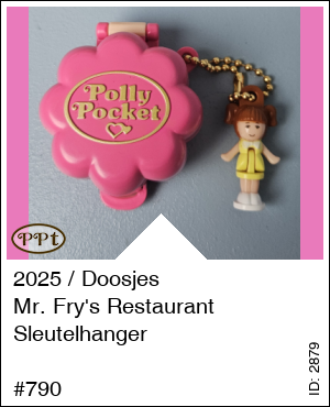 Polly Pocket Time