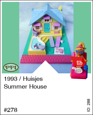 Polly Pocket Time