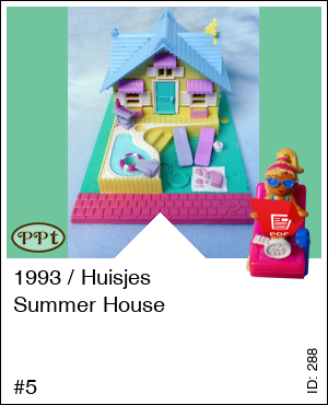 Polly Pocket Time