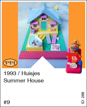 Polly Pocket Time
