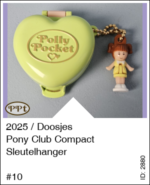 Polly Pocket Time