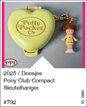 Polly Pocket Time