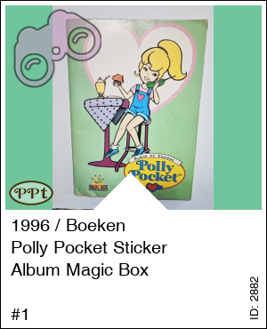 Polly Pocket Time