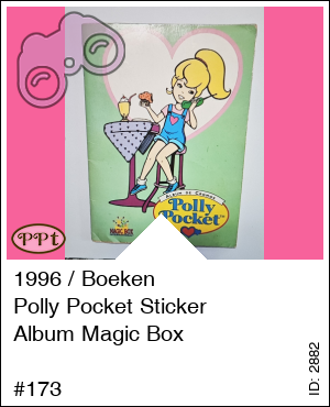 Polly Pocket Time