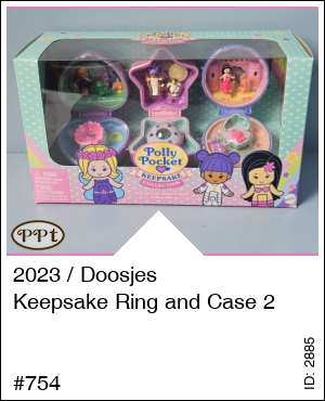 Polly Pocket Time