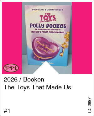 Polly Pocket Time