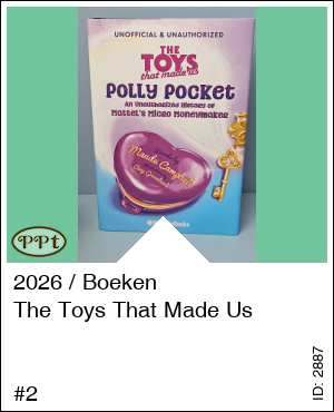 Polly Pocket Time
