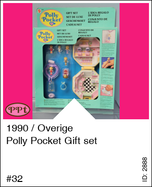 Polly Pocket Time