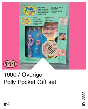 Polly Pocket Time