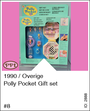 Polly Pocket Time
