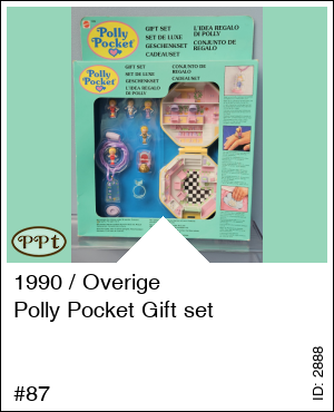 Polly Pocket Time