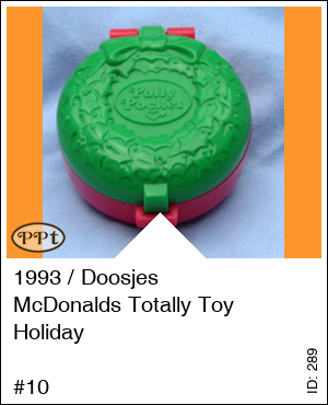 Polly Pocket Time