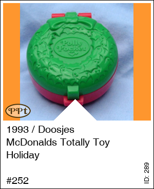 Polly Pocket Time