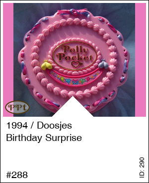 Polly Pocket Time