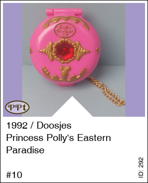 Polly Pocket Time