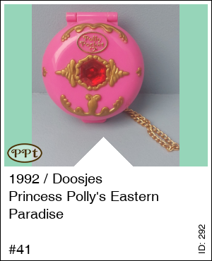 Polly Pocket Time